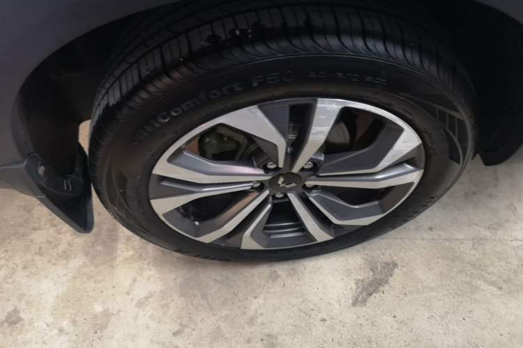 Used Wuling Asta 2021 1.5T CVT Star曜 Edition Right Rear Wheel Hub