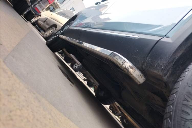 Used Wuling Asta 2021 1.5T Manual Starlight Edition Right Side Sill