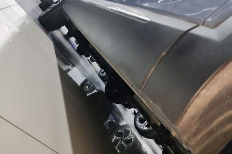 Used Wuling Asta 2021 1.5T CVT Starlight Edition Right Side Sill