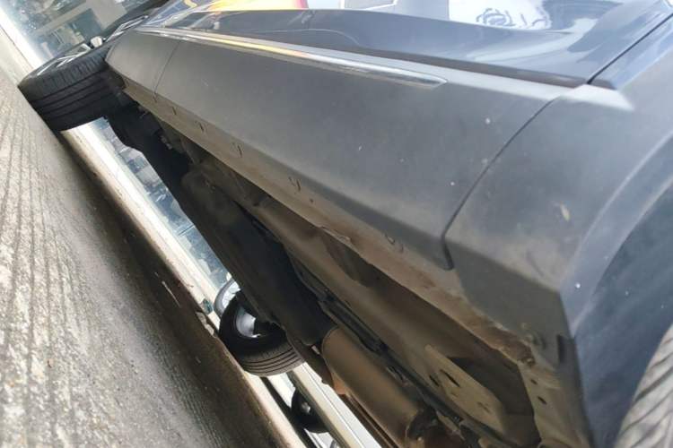 Used Wuling Asta 2021 1.5T CVT Star曜 Edition Right Side Sill
