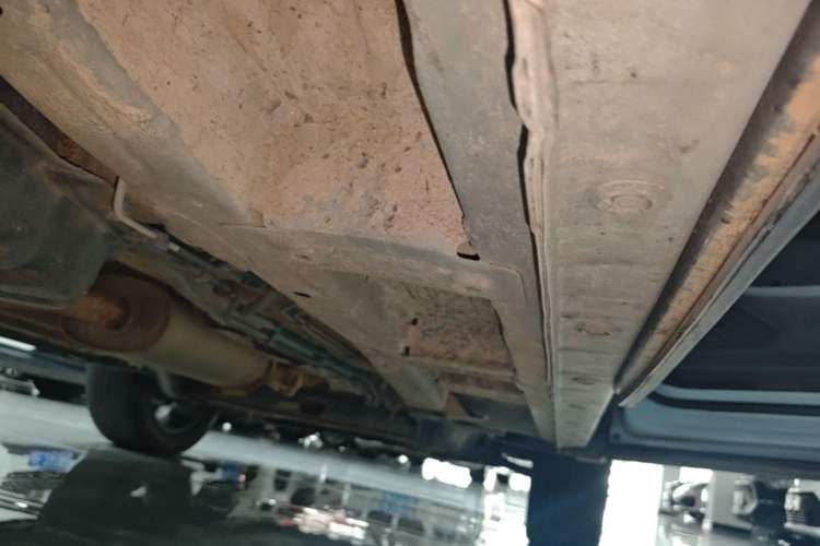 Used Wuling Asta 2021 1.5T CVT Starlight Edition Right Side Sill