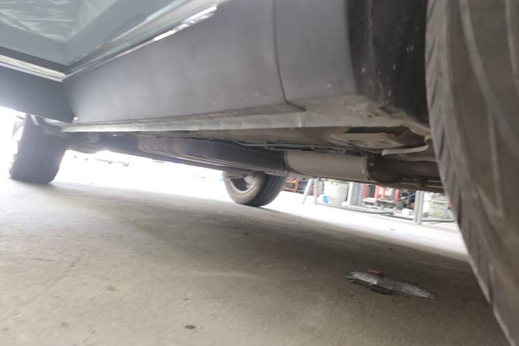 Used Wuling Asta 2021 1.5T CVT Star曜 Edition Right Side Sill