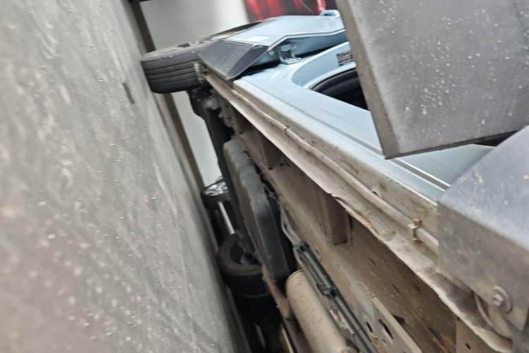 Used Wuling Asta 2021 1.5T CVT Starlight Edition Right Side Sill