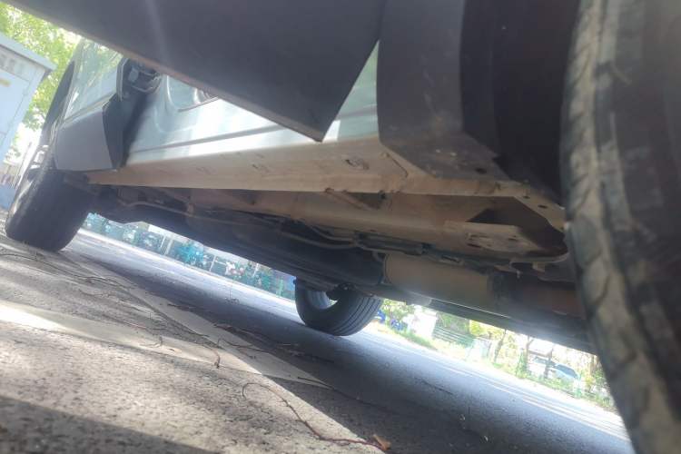 Used Wuling Asta 2021 1.5T Manual Starlight Edition Right Side Sill