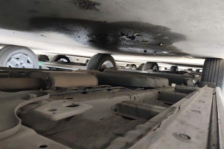 Used Wuling Asta 2021 1.5T CVT Star曜 Edition Right Side Sill