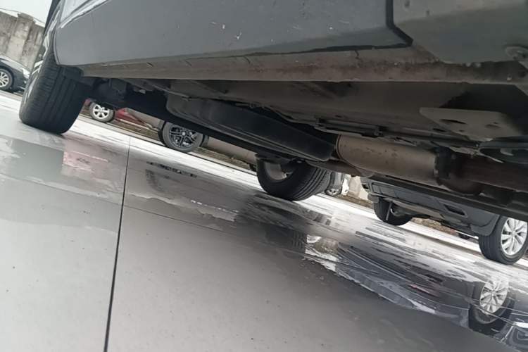 Used Wuling Asta 2021 1.5T CVT Starlight Edition Right Side Sill
