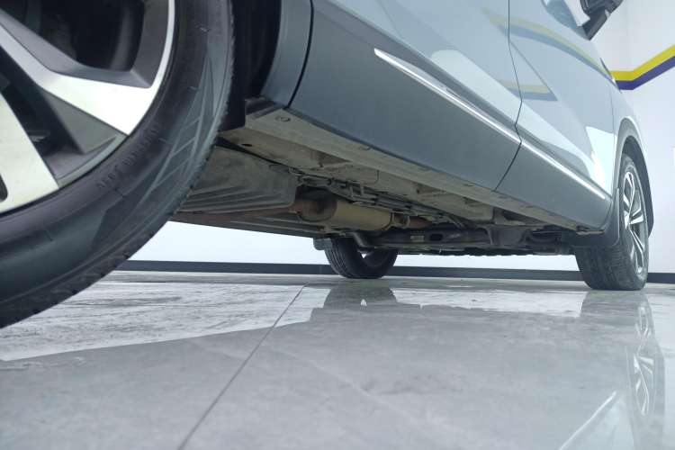 Used Wuling Asta 2021 1.5T CVT Starlight Edition Right Side Sill