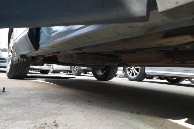 Used Wuling Asta 2021 1.5T CVT Starlight Edition Right Side Sill