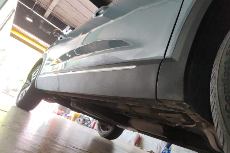 Used Wuling Asta 2021 1.5T CVT Star曜 Edition Right Side Sill