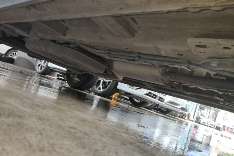 Used Wuling Asta 2021 1.5T CVT Star曜 Edition Right Side Sill