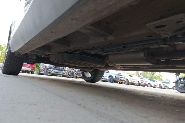 Used Wuling Asta 2021 1.5T CVT Starlight Edition Right Side Sill