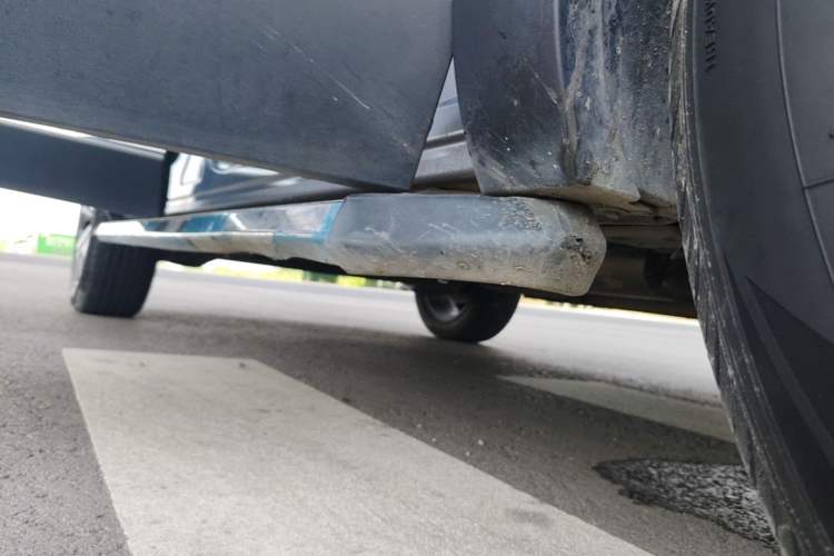 Used Wuling Asta 2021 1.5T CVT Star曜 Edition Right Side Sill