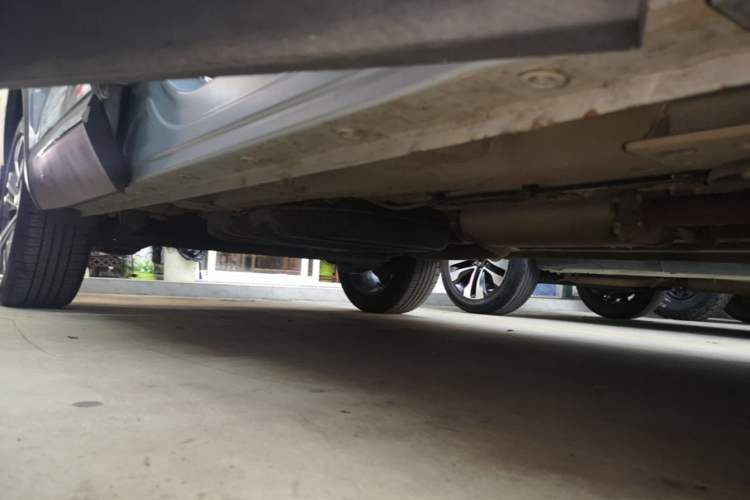 Used Wuling Asta 2021 1.5T CVT Star曜 Edition Right Side Sill