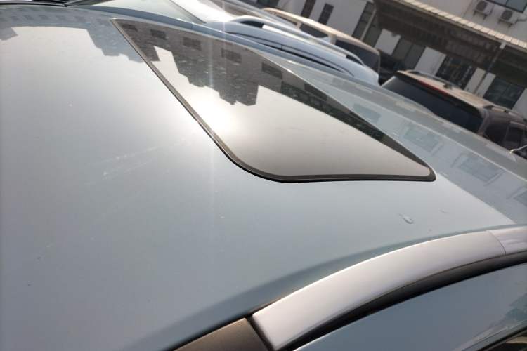 Used Wuling Asta 2021 1.5T Manual Starlight Edition Roof