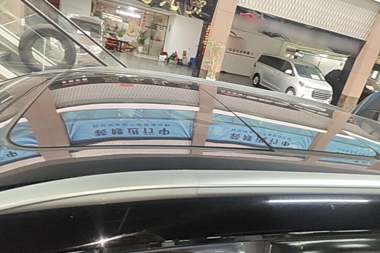 Used Wuling Asta 2021 1.5T CVT Star-Yao Edition Roof