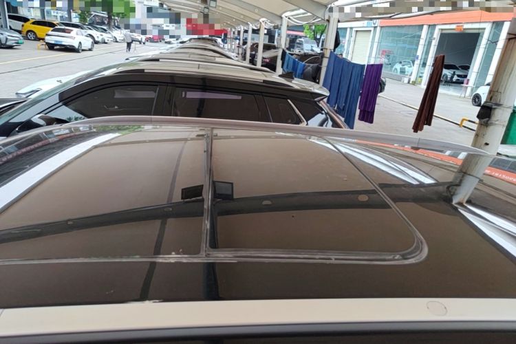 Used Wuling Asta 2021 1.5T CVT Star-Yao Edition Roof