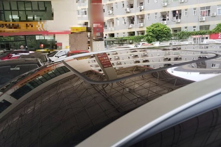 Used Wuling Asta 2021 1.5T CVT Starlight Edition Roof