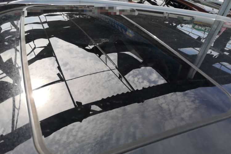 Used Wuling Asta 2021 1.5T CVT Starlight Edition Roof