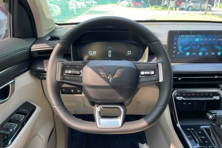 Used Wuling Asta 2021 1.5T CVT Star曜 Edition Steering Wheel