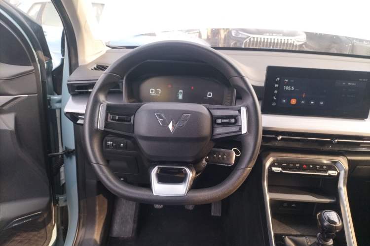 Used Wuling Asta 2021 1.5T Manual Starlight Edition Steering Wheel
