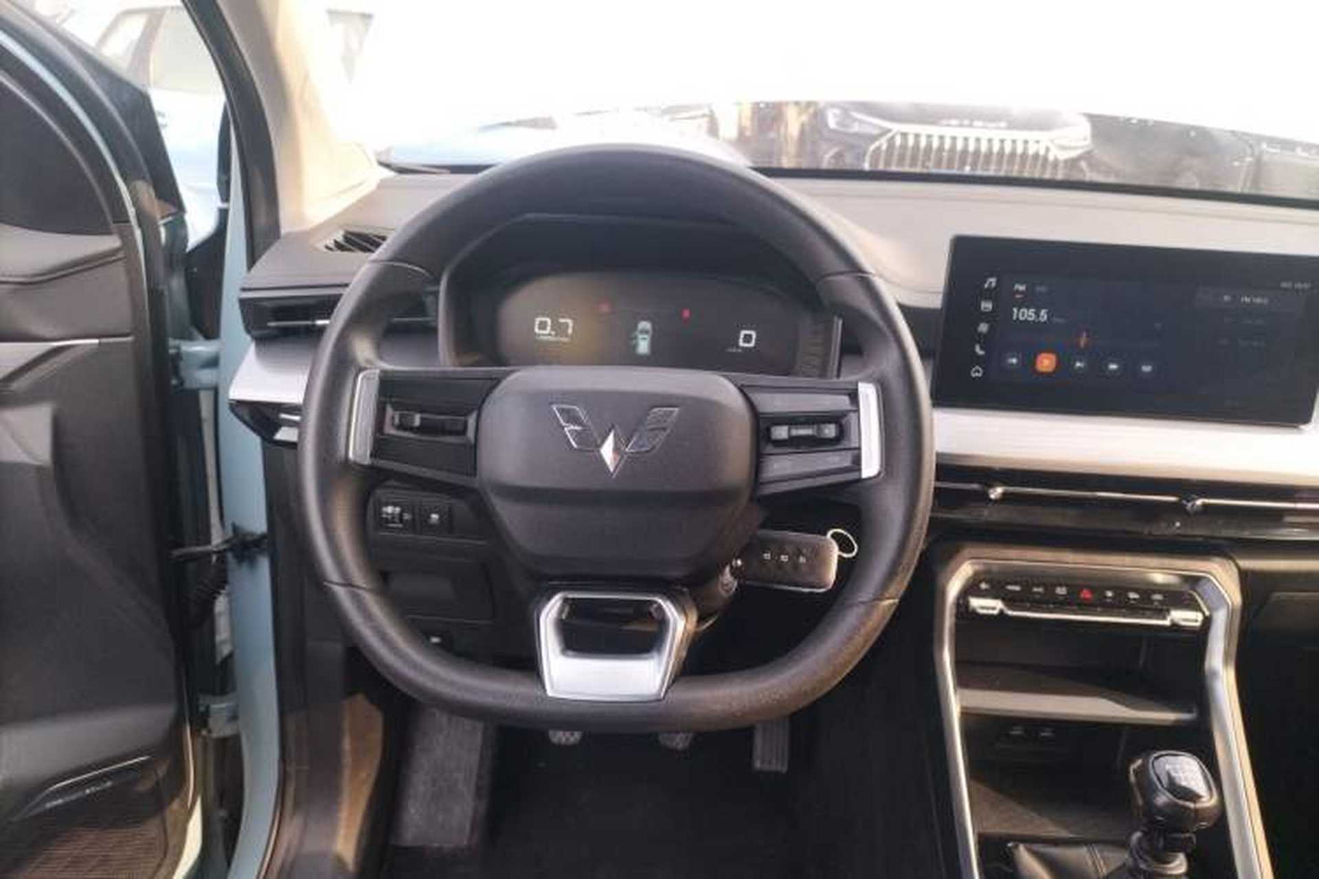 Used Wuling Asta 2021 1.5T Manual Starlight Edition Steering Wheel