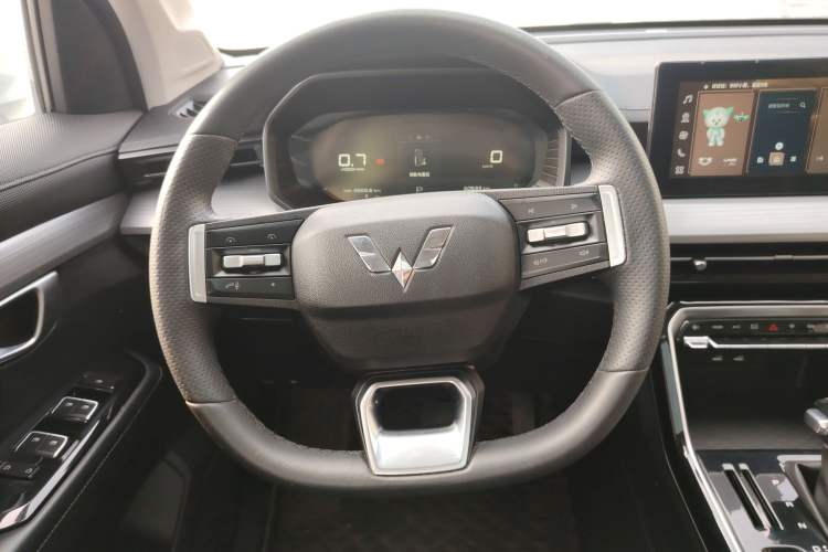 Used Wuling Asta 2021 1.5T CVT Starlight Edition Steering Wheel
