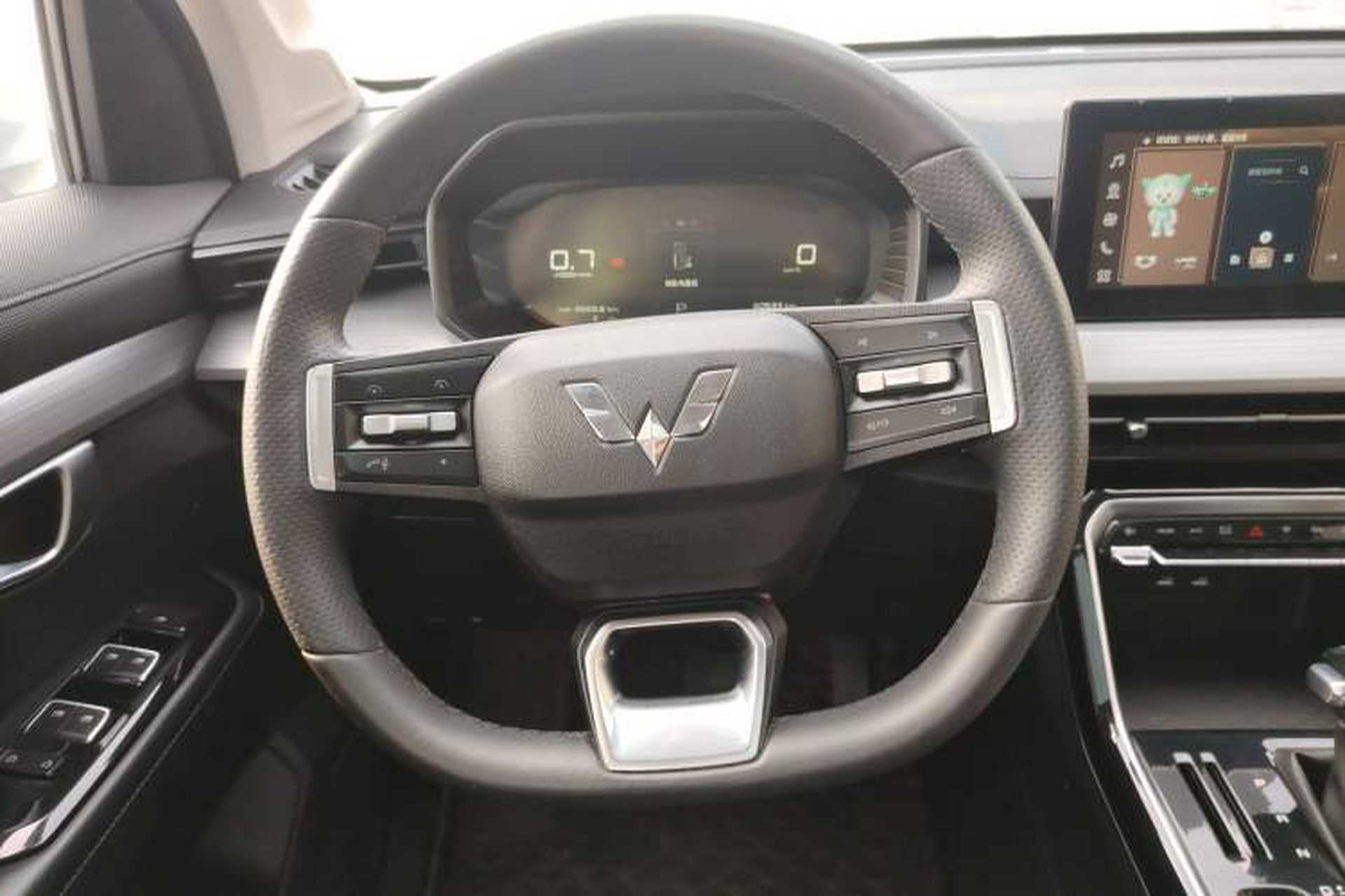 Used Wuling Asta 2021 1.5T CVT Starlight Edition Steering Wheel