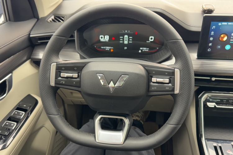Used Wuling Asta 2021 1.5T CVT Star曜 Edition Steering Wheel