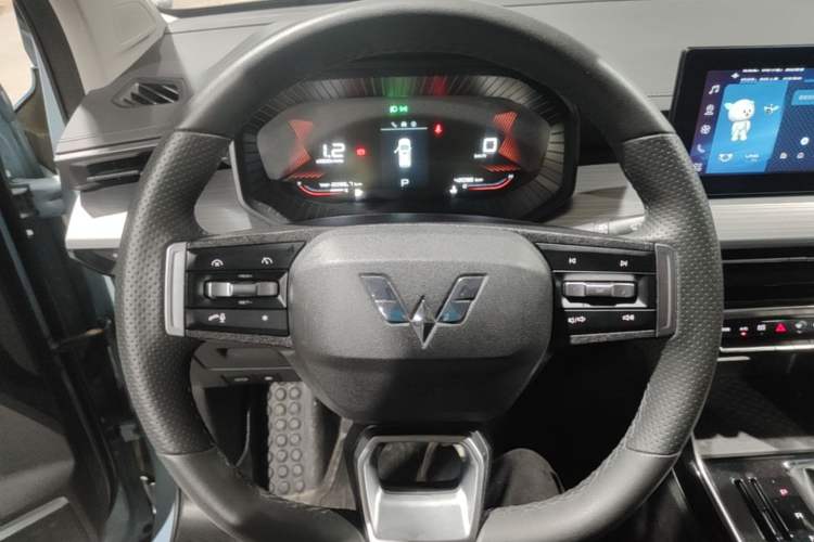 Used Wuling Asta 2021 1.5T CVT Starlight Edition Steering Wheel