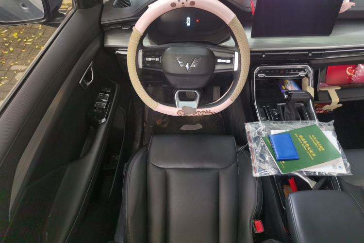Used Wuling Asta 2021 1.5T CVT Star曜 Edition Steering Wheel
