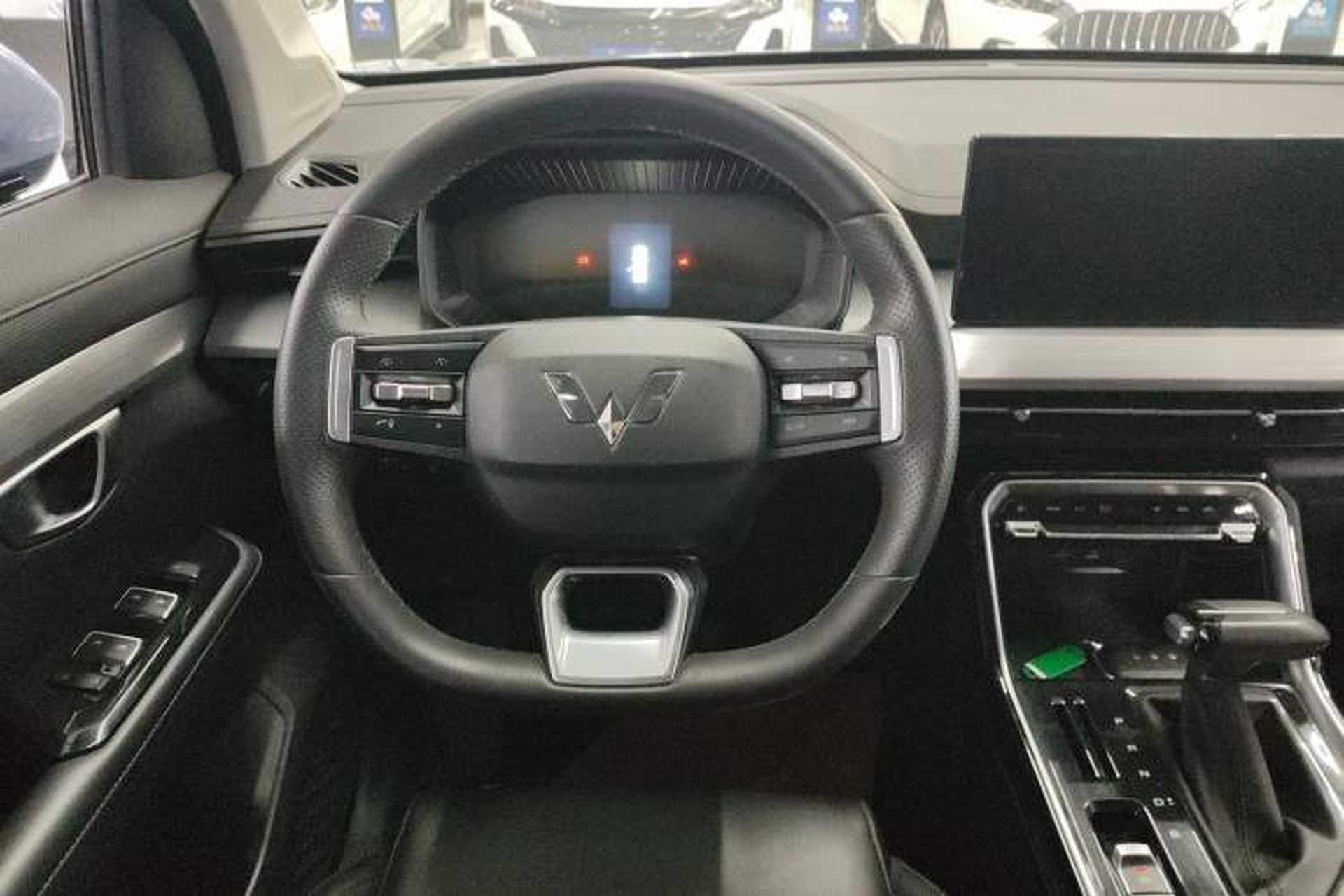 Used Wuling Asta 2021 1.5T CVT Starlight Edition Steering Wheel