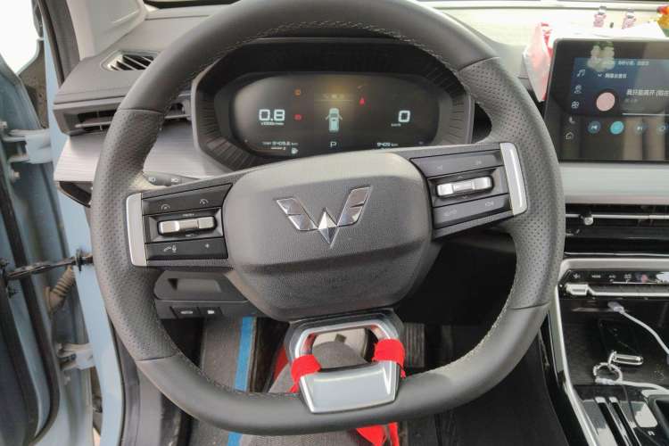 Used Wuling Asta 2021 1.5T CVT Starlight Edition Steering Wheel