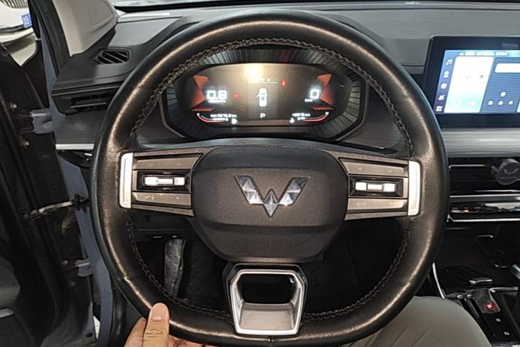 Used Wuling Asta 2021 1.5T CVT Star-Yao Edition Steering Wheel
