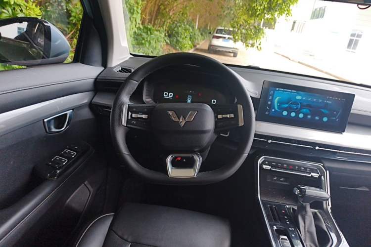Used Wuling Asta 2021 1.5T CVT Starlight Edition Steering Wheel
