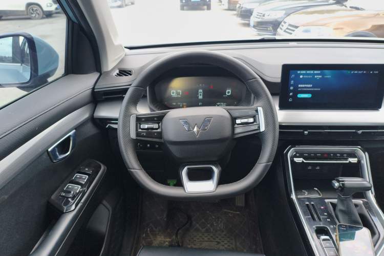Used Wuling Asta 2021 1.5T CVT Star曜 Edition Steering Wheel
