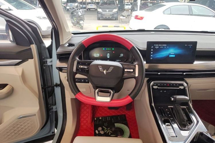 Used Wuling Asta 2021 1.5T CVT Star-Yao Edition Steering Wheel
