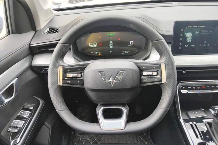 Used Wuling Asta 2021 1.5T CVT Star曜 Edition Steering Wheel
