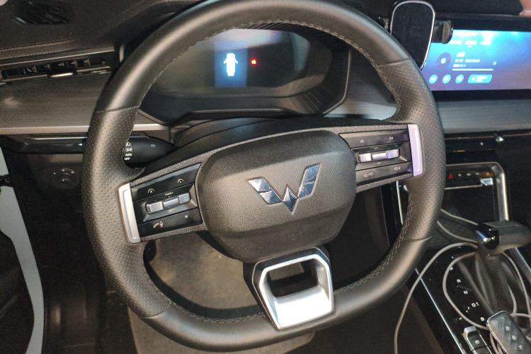 Used Wuling Asta 2021 1.5T CVT Starlight Edition Steering Wheel