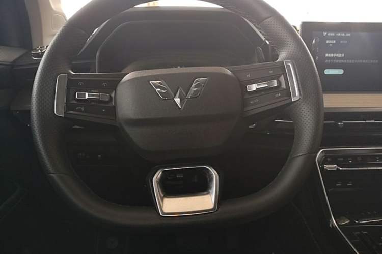 Used Wuling Asta 2021 1.5T CVT Starlight Edition Steering Wheel