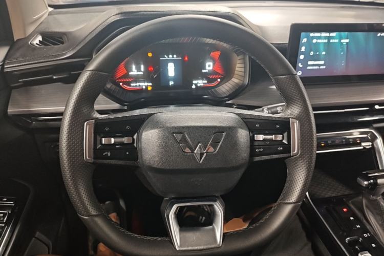 Used Wuling Asta 2021 1.5T CVT Starlight Edition Steering Wheel