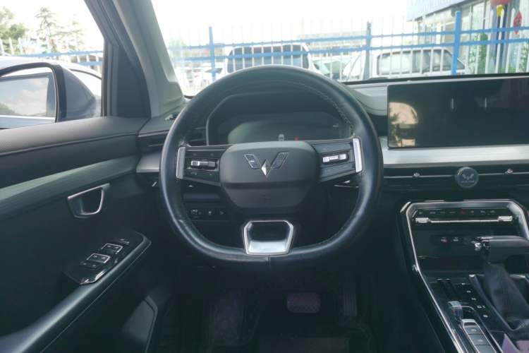 Used Wuling Asta 2021 1.5T CVT Star曜 Edition Steering Wheel