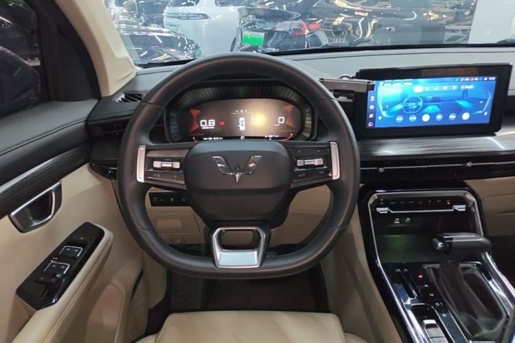 Used Wuling Asta 2021 1.5T CVT Star曜 Edition Steering Wheel