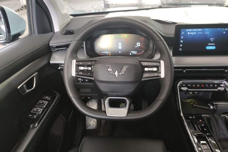 Used Wuling Asta 2021 1.5T CVT Star曜 Edition Steering Wheel