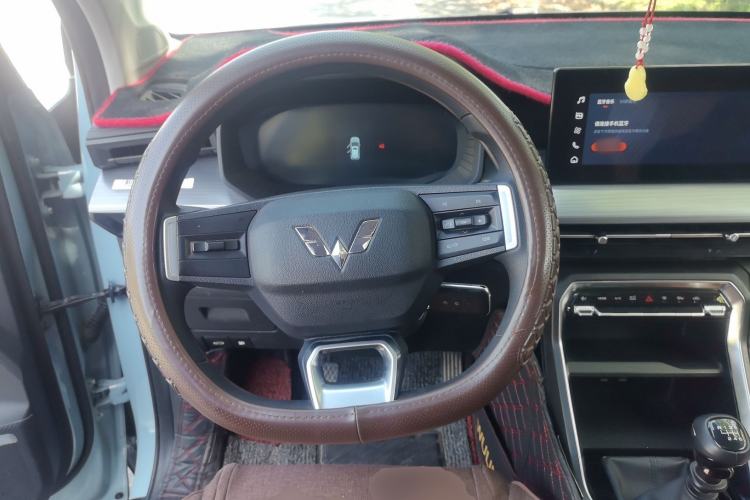 Used Wuling Asta 2021 1.5T Manual Starlight Edition Steering Wheel
