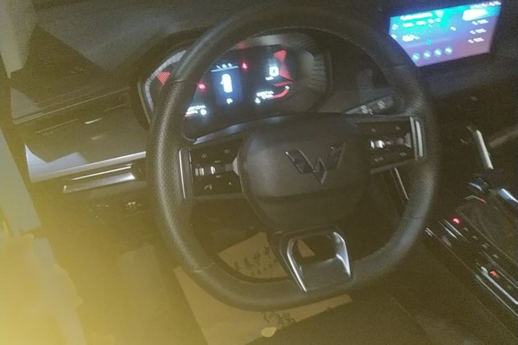 Used Wuling Asta 2021 1.5T CVT Starlight Edition Steering Wheel