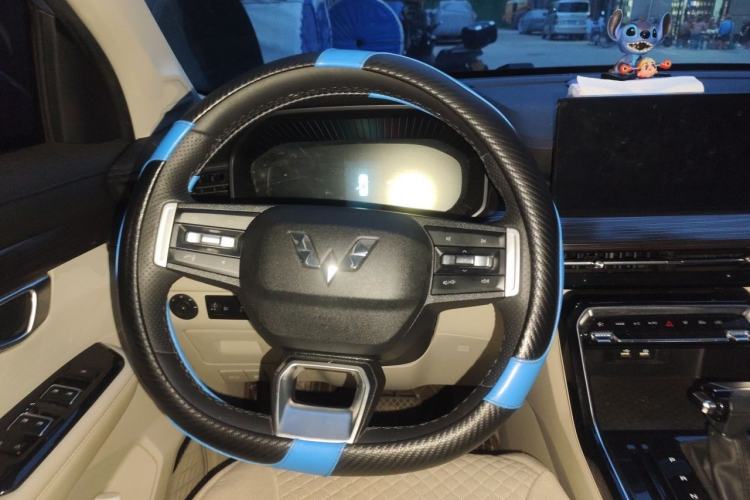 Used Wuling Asta 2021 1.5T CVT Star曜 Edition Steering Wheel
