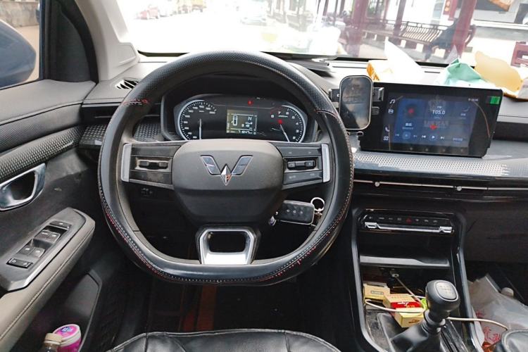 Used Wuling Asta 2021 1.5T Manual Xingyue Edition Steering Wheel