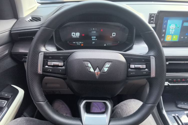 Used Wuling Asta 2021 1.5T CVT Star曜 Edition Steering Wheel