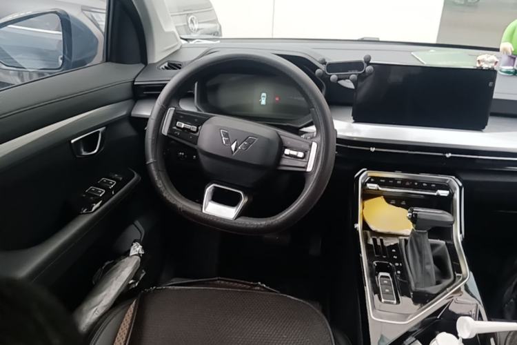 Used Wuling Asta 2021 1.5T CVT Starlight Edition Steering Wheel