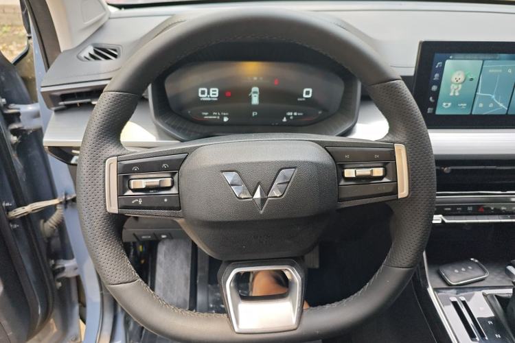 Used Wuling Asta 2021 1.5T CVT Starlight Edition Steering Wheel